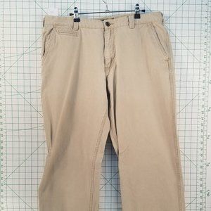 Old Navy Straight Leg Khaki Pants